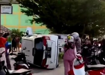 Satu Keluarga Tewas Ditabrak Pengemudi Pulang Dugem, Kerabat Minta Pelaku Dihukum Berat