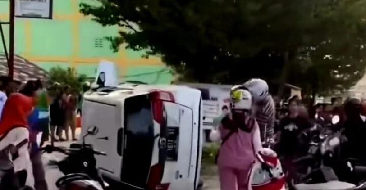 Satu Keluarga Tewas Ditabrak Pengemudi Pulang Dugem, Kerabat Minta Pelaku Dihukum Berat