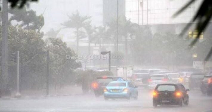 Hujan Awet, Tiga Ruas Jalan di Jakarta Barat Terendam Banjir