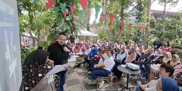 Hadirkan Pakar Ekonomi, IKA PPM Gelar Seminar Bisnis UMKM