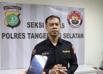Amankan Perayaan Imlek, Polres Tangsel Kerahkan 217 Personel