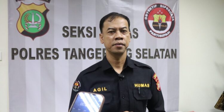 Amankan Perayaan Imlek, Polres Tangsel Kerahkan 217 Personel