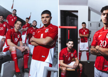 Resmi Dirilis, Jersey Baru Timnas Indonesia Usung Tema Indonesia Pusaka