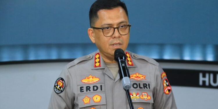 Kasus Pemerasan Penonton DWP, Empat Anggota Polri Disanksi Demosi 4-8 Tahun