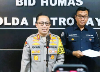 Polisi Ungkap Fakta Baru Kasus Pembunuhan Aktor Sandy Permana