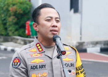 Buntut Dugaan Pemerasan, Eks Kasatreskrim Polres Jaksel Dipatsuskan