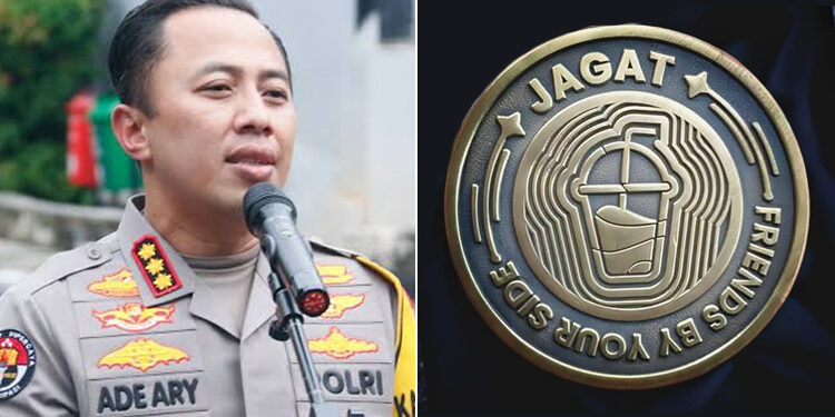 Lagi Tren, Polda Metro Imbau Pengguna Tak Rusak Fasum Saat Main Koin Jagat