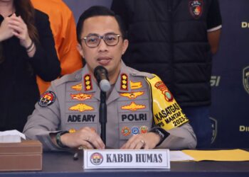 Pihak Kepolisian Berhasil Tangkap Pelaku Penusukan di Ciputat