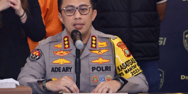 Pihak Kepolisian Berhasil Tangkap Pelaku Penusukan di Ciputat