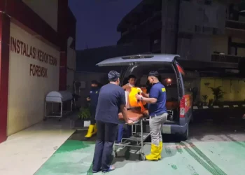 kebakaran glodok plaza