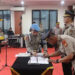 Sembilan Pejabat Baru Polres Tangsel Resmi Dilantik