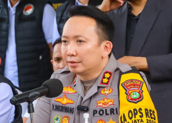 Ungkap Motif Perampokan SPBU di Tangsel, Polisi: Punya Utang Pinjol