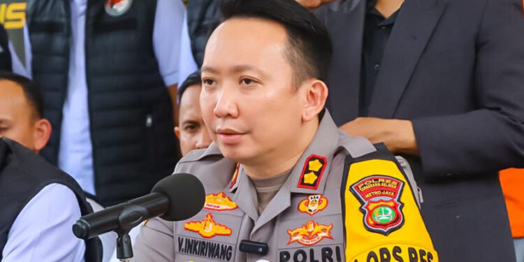 Ungkap Motif Perampokan SPBU di Tangsel, Polisi: Punya Utang Pinjol