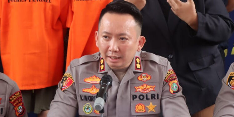 Bukan Senpi, Ini Alat yang Digunakan Perampok SPBU di Tangsel