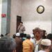 Pimpin Shalat Jumat, Ini yang Disampaikan Kapolsek Ciputat Timur