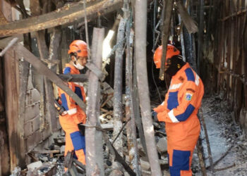 Usut Penyebab Kebakaran Glodok Plaza, Polisi Periksa Sembilan Saksi