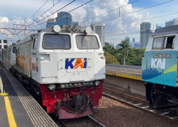 Hari Pertama Libur Panjang, 36 Ribu Penumpang Kereta Api Tinggalkan Jakarta