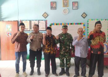 Selisih Satu Suara, Septian Terpilih Sebagai Ketua RT 01/06 Kelurahan Ciputat