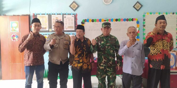 Selisih Satu Suara, Septian Terpilih Sebagai Ketua RT 01/06 Kelurahan Ciputat