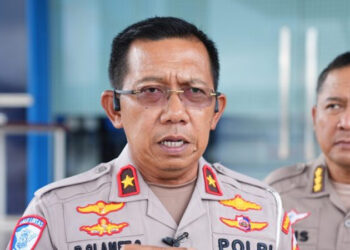 Korlantas Polri Prediksi Puncak Arus Balik Libur Imlek 29 Januari