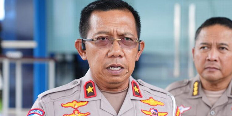 Korlantas Polri Prediksi Puncak Arus Balik Libur Imlek 29 Januari