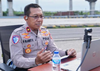 Urai Kemacetan Libur Panjang, Korlantas Polri Siagakan Personel di Jalur Tol Hingga Wisata