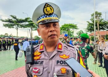 Polres Tangsel Ungkap Kronologi Lakalantas yang Tewaskan Satu Pengendara