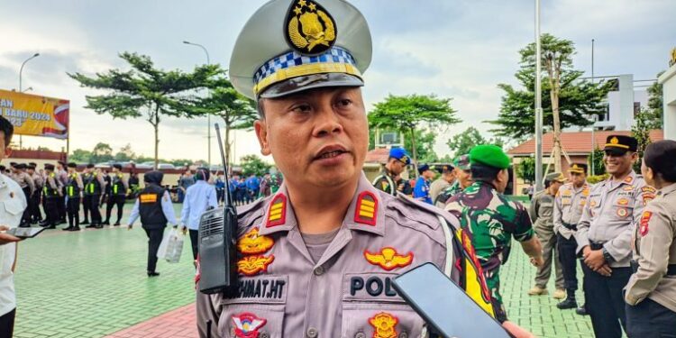 Polres Tangsel Ungkap Kronologi Lakalantas yang Tewaskan Satu Pengendara