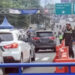 Hari Ini, Polisi Catat 70.000 Kendaraan Lintasi Jalur Puncak Bogor