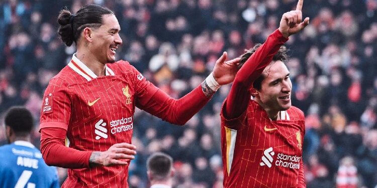 liverpool