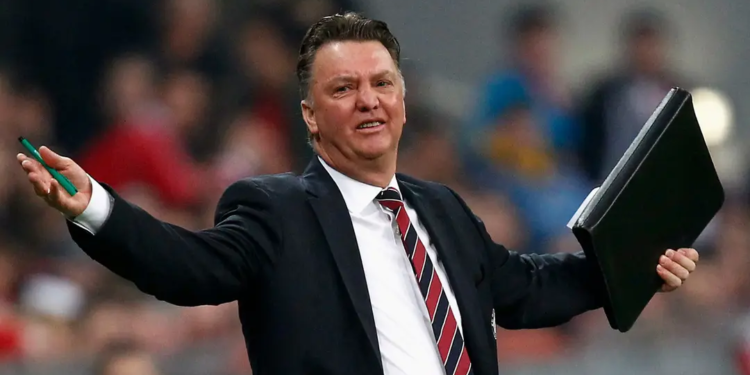 louis van gaal