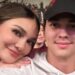 Luna Maya dan Maxime Bouttier jadi Saksi Detik-Detik Api Membakar Pemukiman di Los Angeles