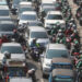 Kemacetan di Jakarta Diklaim Turun Jadi 43 Persen