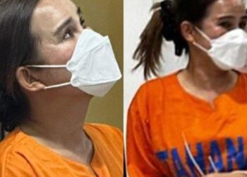 Selebgram Transpuan Isa Zega Akhirnya Ditahan di Rutan Polda Jatim