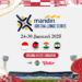 mandiri u20 challenge series 2025