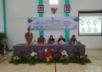 Musrenbang Kelurahan Sawah, Fokus pada Pembangunan Fisik dan Pertumbuhan Ekonomi