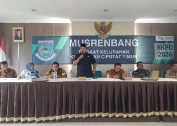 Musrenbang Kelurahan Rempoa, Fokus terhadap Pembangunan Fisik dan Pemberdayaan Masyarakat