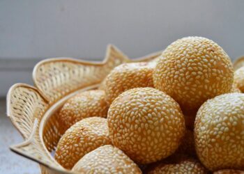 Resep Kue Onde-Onde Buat Teman Ngopi di Weekend