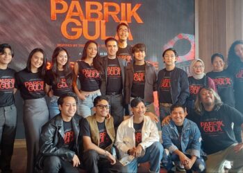 Rilis Trailer dan Poster Baru, Film Pabrik Gula Bakal Tayang di Lebaran 2025