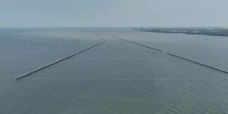 pagar laut tangerang