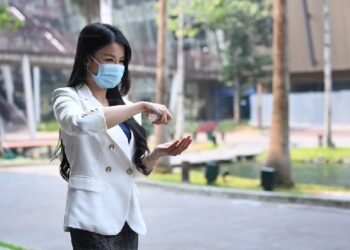 pakai masker