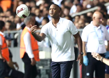 Sambut Kedatangan Patrick Kluivert, Polres Bandara Soetta Siagakan Puluhan Personel