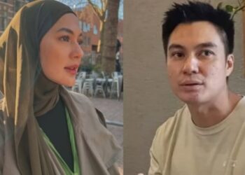 Paula Verhoeven Beri Unggahan Menohok Usai Dituding Berduaan dengan Pria Lain