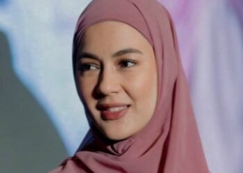 Ungkapan Duka Paula Verhoeven pada Ayah Baim Wong Menjadi Sorotan