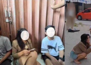 Pelaku Tabrak Satu Keluarga di Pekanbaru Positif Narkoba Jenis Sabu