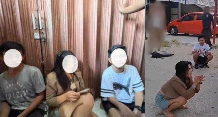 Pelaku Tabrak Satu Keluarga di Pekanbaru Positif Narkoba Jenis Sabu