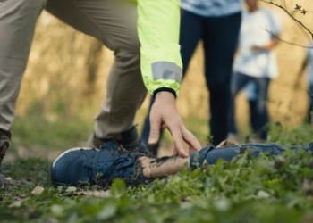 ilustrasi penemuan mayat