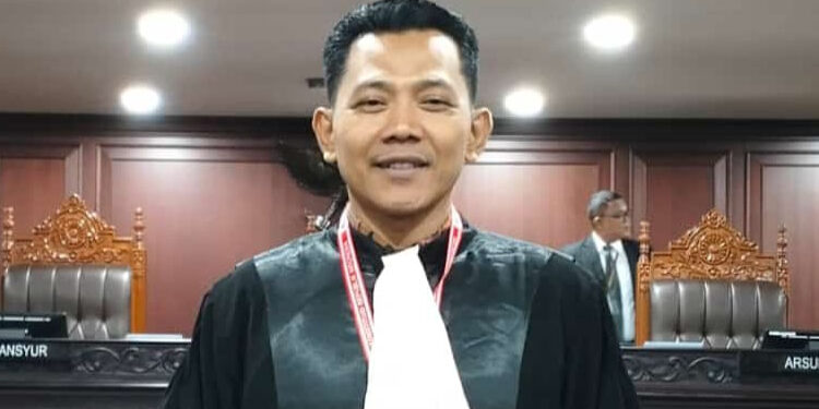 Sidang Pilkada Tangsel di MK, Begini Tanggapan Kuasa Hukum Rama-Shinta