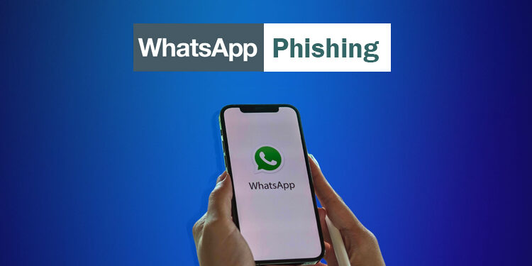 Waspada, Begini Ciri-ciri Phising Via Aplikasi WhatsApp