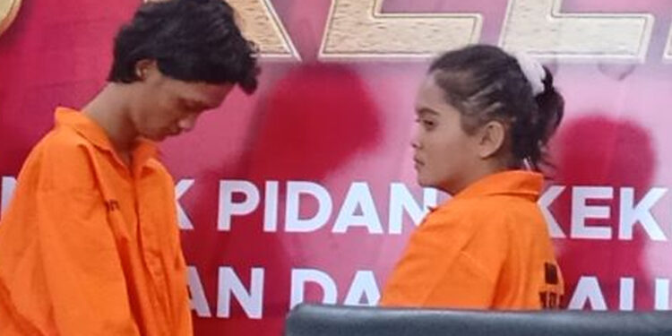 Pasutri Tega Bunuh Anaknya Terancam Hukuman Penjara 15 Tahun